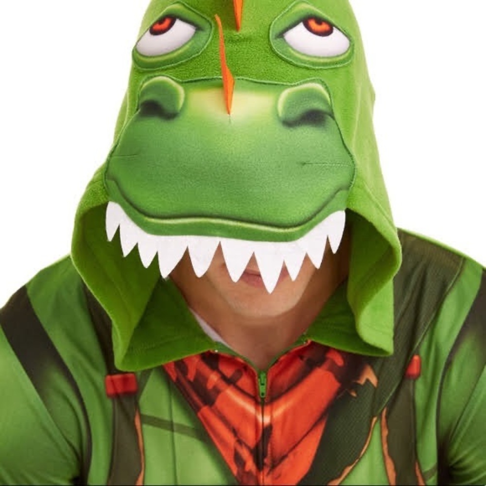 Fortnite | Rex Cosplay Pajamas